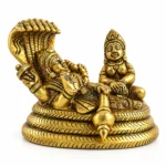 Brass vishnu Laxmi_1
