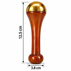 Bronze wooden massager_2