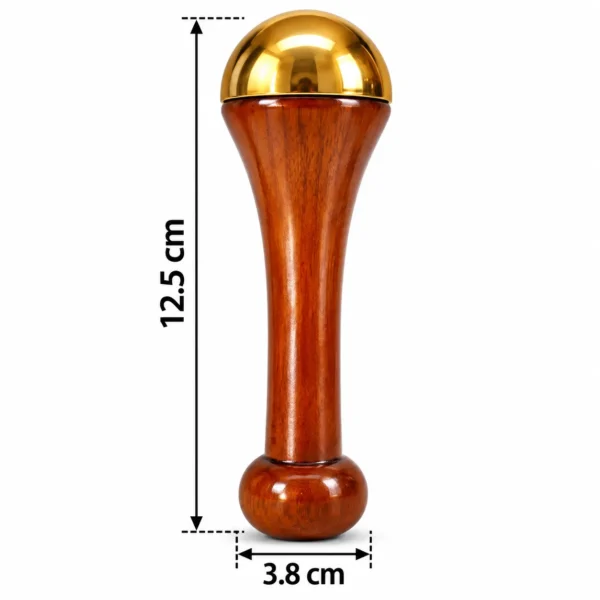 Bronze wooden massager_2