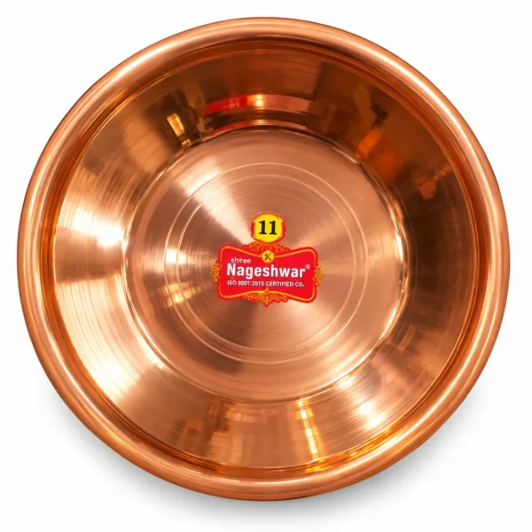 COPPER TRIPANA_11 INCH