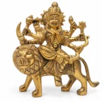 Durga mata 15cm_1