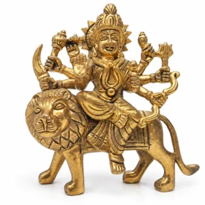 Durga mata 15cm_1