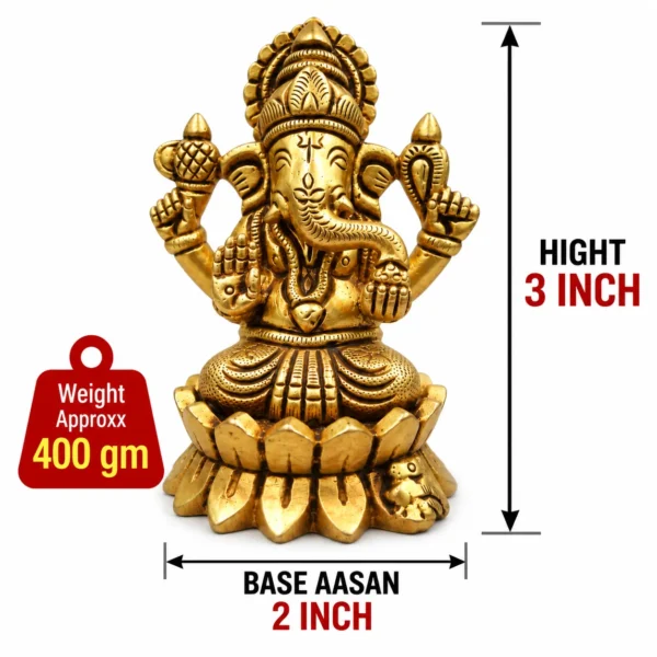 GANESH LOTUS AASAN3_2