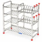 LS DELUXE KITCHEN RACK UPPAR THALI