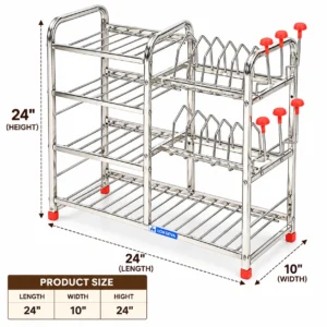 LS DELUXE KITCHEN RACK UPPAR THALI_2