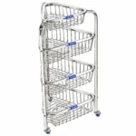 LS TRINGLE FRUIT TROLLY