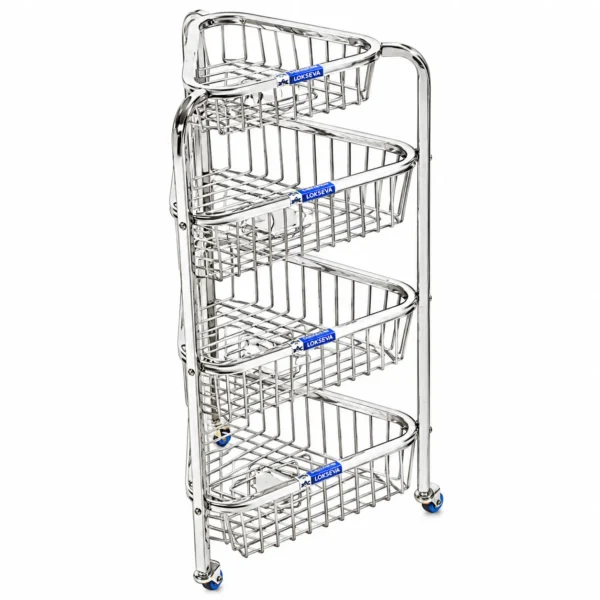 LS TRINGLE FRUIT TROLLY LS TRINGLE FRUIT TROLLY