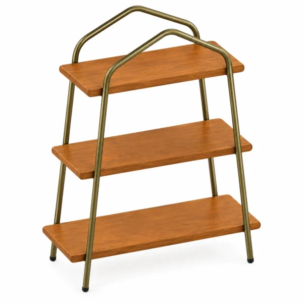 LW02 3TIER WOODEN STAND_1 LW02 3TIER WOODEN STAND_1