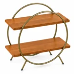 LW03 STEP ORBIT WOODEN STAND_1