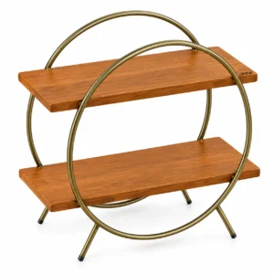 LW03 STEP ORBIT WOODEN STAND_1