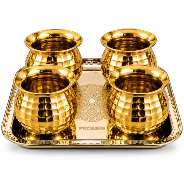 PROLINE ELITE GOLD LOTA 5PCS_1