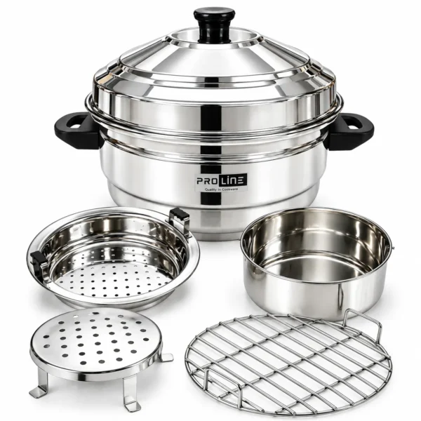 PROLINE STAINLESS STEEL MULTI MAKER_1