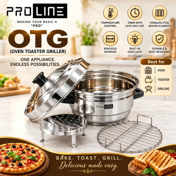 PROLINE STAINLESS STEEL OTG_4