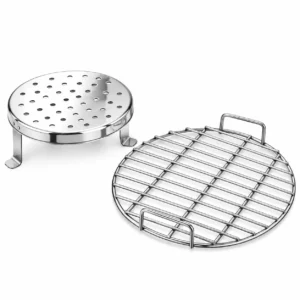 Proline Stainless Steel OTG Oven Toaster Griller | Bati Maker for Baking, Toasting & Grilling - Image 5