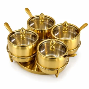 Proline revolving dryfruit set