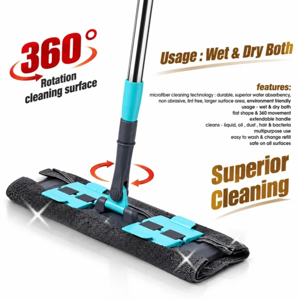 SENSO TIDY FLAT MOP_2