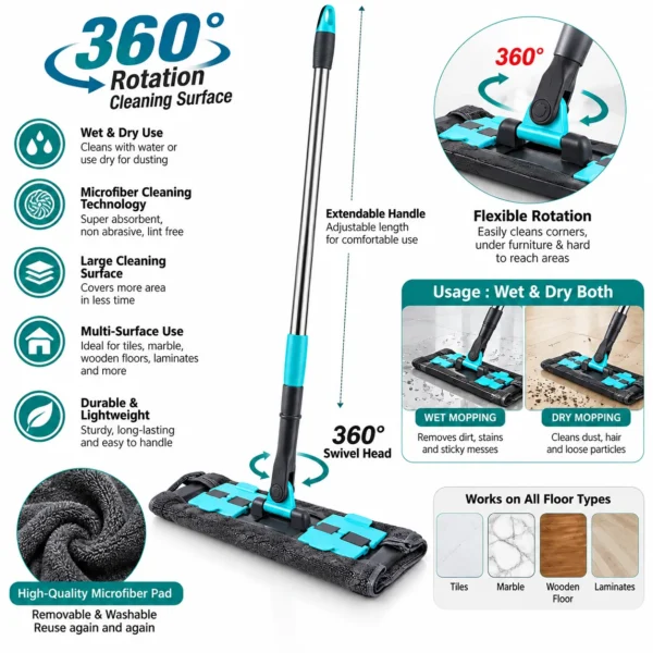 SENSO TIDY FLAT MOP_3