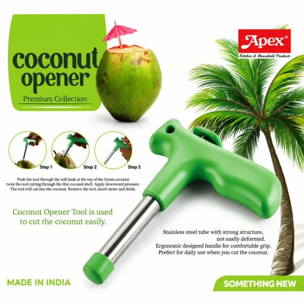 SUPER MOM COCONUT OPENER_3