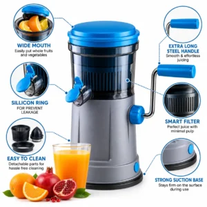 Super mom pulpy juicer_2