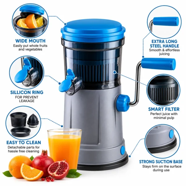 Super mom pulpy juicer_2