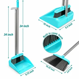 Unique sweepy dustpan with handle_2