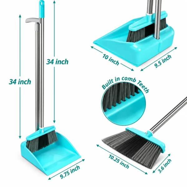Unique sweepy dustpan with handle_2
