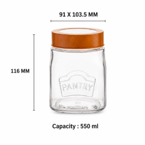 Yera pantry wood 550_Dimention