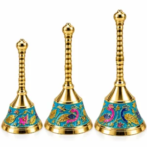 BRASS GHANTI MEENAKARI COLOR_2