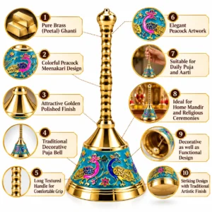 BRASS GHANTI MEENAKARI COLOR_3