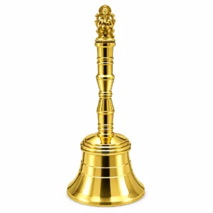 BRASS GHANTI_GANESH
