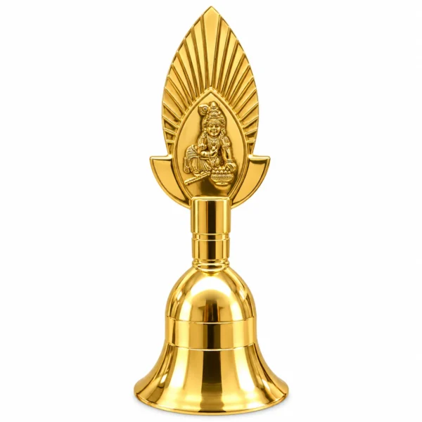BRASS GHANTI_MORPANKH