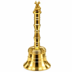 BRASS GHANTI_NANDI
