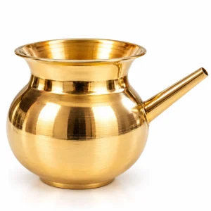 BRASS KARWA LOTA_1