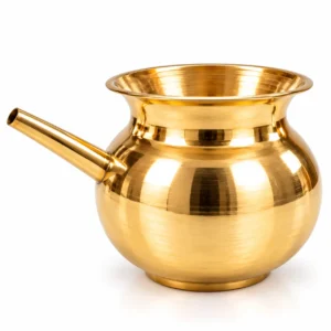 BRASS KARWA LOTA_2