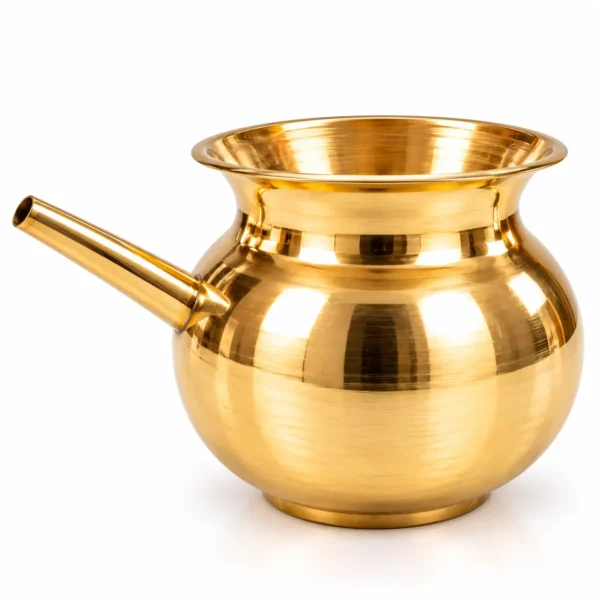 BRASS KARWA LOTA_2