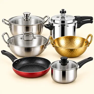 Cookware & Pans