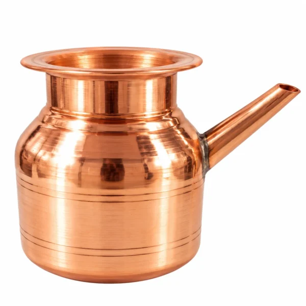 COPPER SAGAR GANGA LOTA_1 COPPER SAGAR GANGA LOTA_1