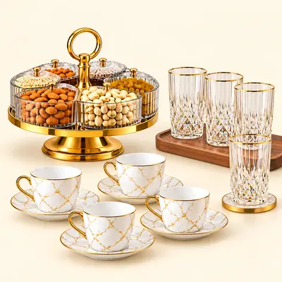 Crockery & Gift Items