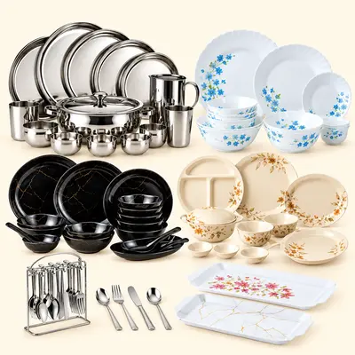 Dinnerware & Serveware