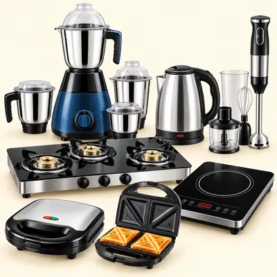 Home & Kitchen Appliances