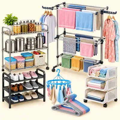 Home & Kitchen Organisers
