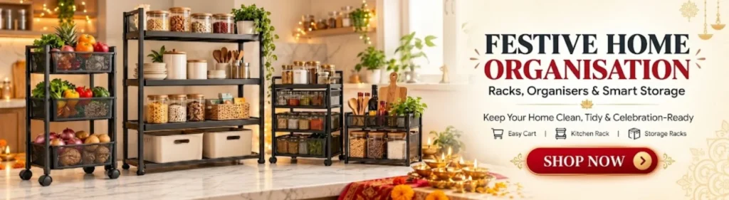 HOME ORGANISER