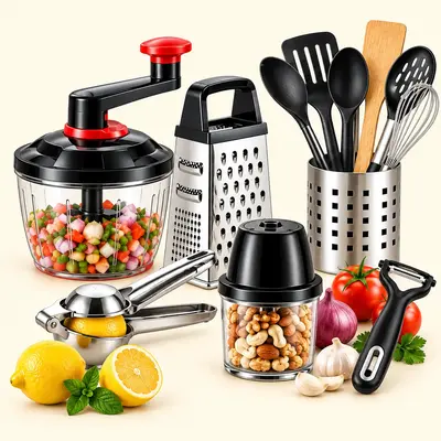 Kitchen Tools & Gadgets