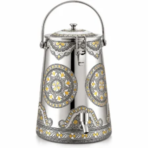 MIRROR CONICAL ANTIQUE WATER TANK_1