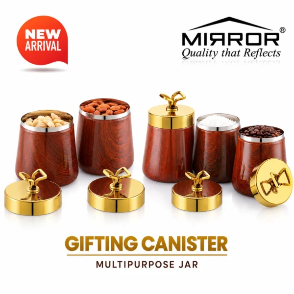MIRROR SHAHI CANISTER MIRROR SHAHI CANISTER