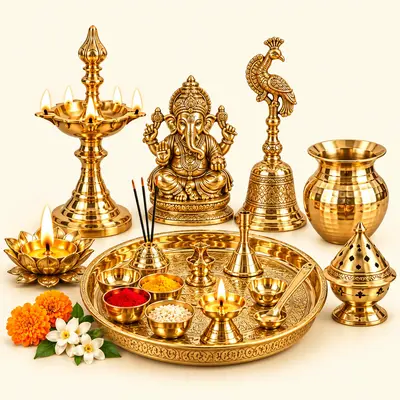 Puja & Religious Items