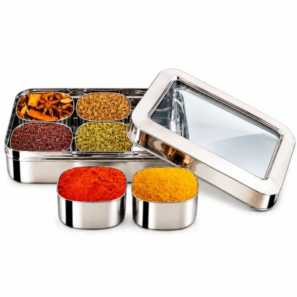 Proline Rectangle spice box_1