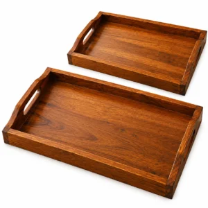 SM ORIENT WOODEN TRAY 2PCS_1