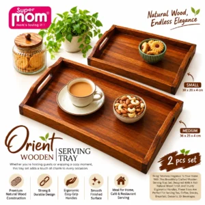 SM ORIENT WOODEN TRAY 2PCS_2