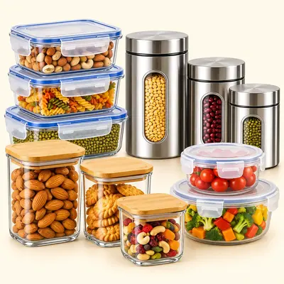 Storage & Containers